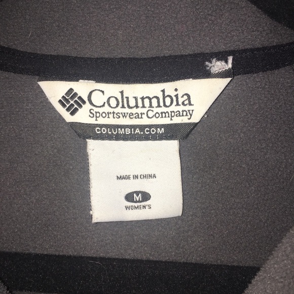 Columbia Full Zip Jacket - Picture 4 of 8